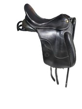 Hennig Dressursattel 17,5 Zoll