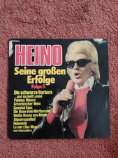 Für Liebhaber: LP  Heino - Seine großen Erfolge
