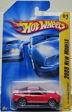 Hot Wheels 2008/001 - 2008 New