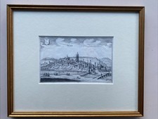 Kupferstich von Merian Sigen