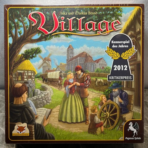 Village pegasus spiele - pegasus,
