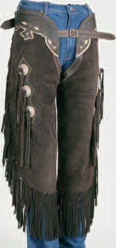 Comancheros chinks - chinks, (chaps)