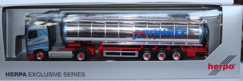 Scania highline chromtank - scania,