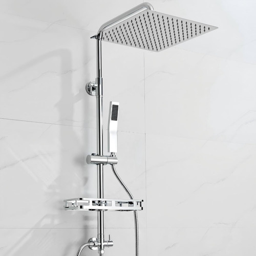 Auralum edelstahl regendusche - auralum,