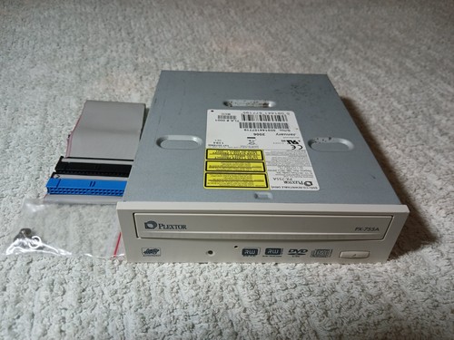 Plextor 755a brenner - plextor, brenner/burner