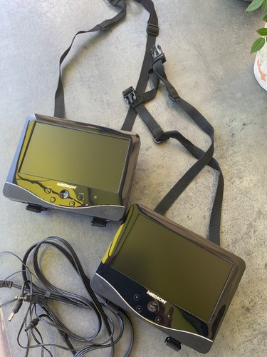 Auto dvd player kopfstütze - auto,