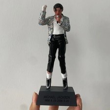 Michael Jackson Figur " King