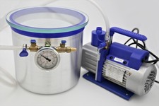 SET Vakuumpumpe und