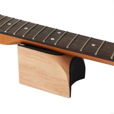 Gitarre Halsstütze Pad Block