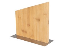 LIVARNO home Messerblock mit Antirutschfüßen (Messerblock magnetisch) - B-Ware 