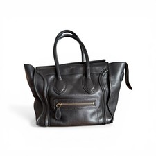 Celine leder tasche gepäck - leder,