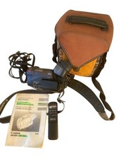 CANON Camcorder UC-X20Hi 8 mm