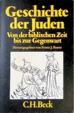 Geschichte der juden - von,