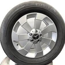 Mercedes GLS GLE ML M-Klasse 18 Zoll W166 X166 Sommerräder Sommerkompletträder