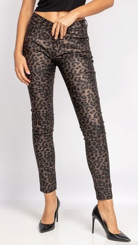Zac zoe leder imitat hose - leder,