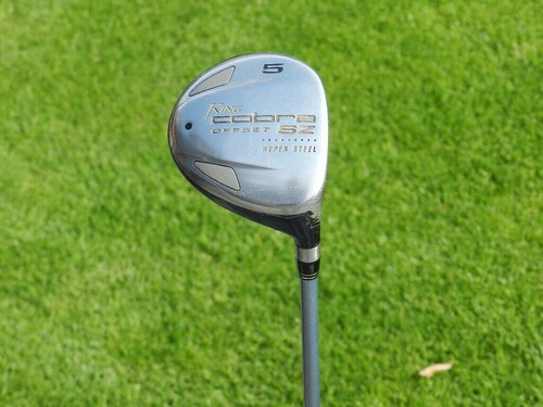 Cobra offset hyper - offset, steel