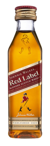 Johnnie walker red - johnnie,