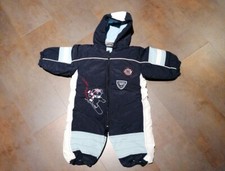 Kinderschneeanzug Schneeanzug Topolino Gr. 68