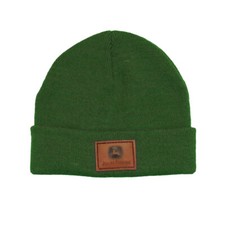 John Deere Kinder Wintermütze