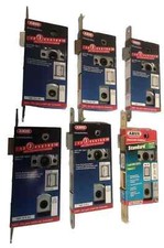 Abus Einsteckschloss TKB10