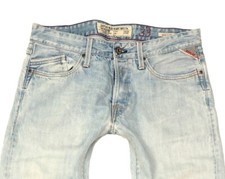 REPLAY WAITOM HERREN JEANS – W32 L30 grover jennon**TOP 2025 32/30 **