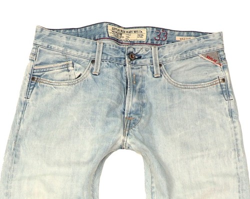 Replay waitom herren jeans - replay, –