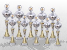 10er TOP POKALE CHAMPION mit
