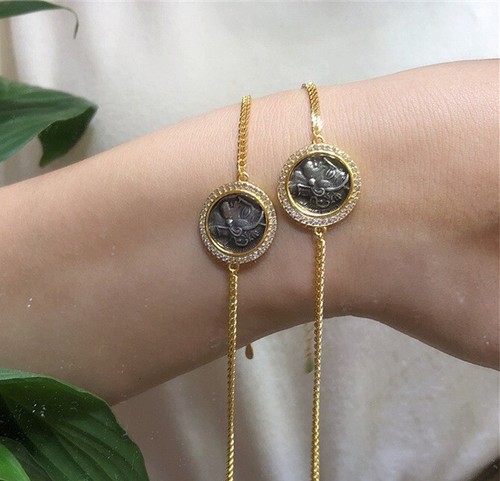 D18 armband athene griechische - d18,