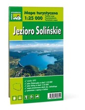 Touristische Karte 1:25 000 -