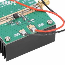 Breitband-HF-Leistungsverstär