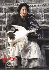 Maike Katrin SCHMIDT - Musical, "Tanz der Vampire", Original-Autogramm!