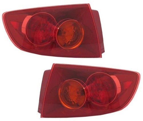 Rückleuchten set für - für, 3