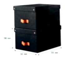 Leitz aufbewahrungsbox set - leitz, aufbewahrungsbox-set