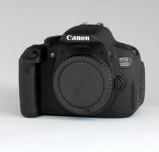 Canon EOS 700D Gehäuse -