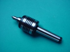 Mitlaufende Körnerspitze MK2