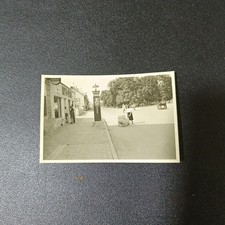 Original Foto Fürstenfeldbruck Tankstelle Zapfsäule BP Werbung N10