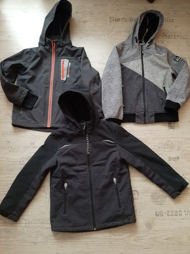 3tlg jungen bekleidungspaket - jungen,