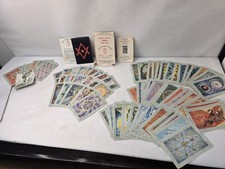 THOTH Tarot Cards Aleister