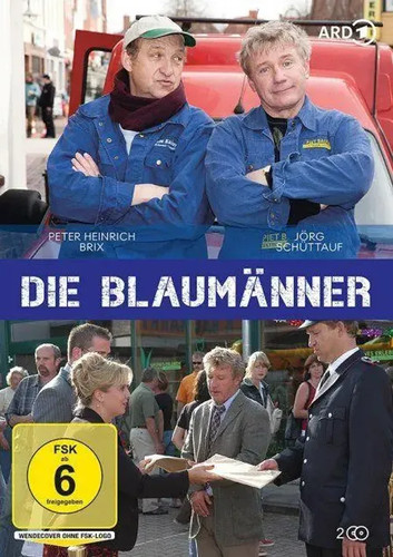 Die blaumänner sebastian - die, |