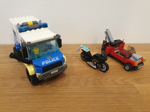Lego city 60276 - city,