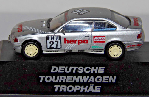 Herpa bmw 325i e36 - 1:87, coupé