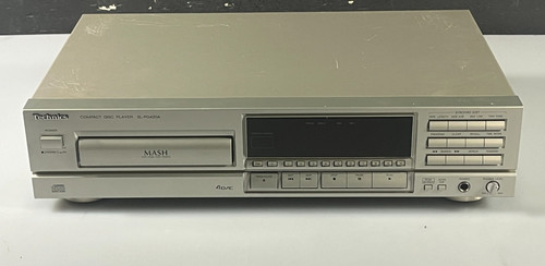 Technics pg420a compact - sl-pg420a,