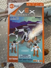 Vex robotics rover - robotics,