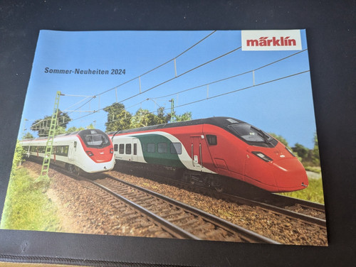Märklin katalog - märklin,