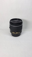 Nikon AF-P DX NIKKOR 18-55mm