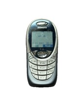 Zweithandy • SimFrei • geprüft • Retro Vintage Tastenhandy Siemens s55