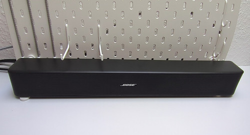 Bose solo soundbar - bose,