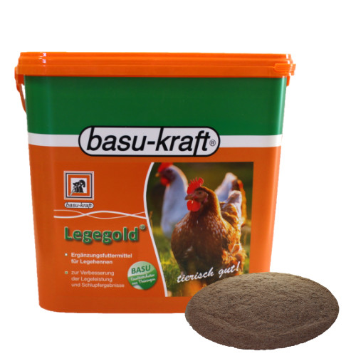 Basu legegold 5kg eimer - legegold,