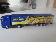 Sattelauflieger wasa h0 - sattelauflieger,, "wasa"