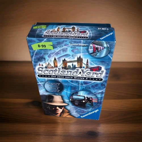 Ravensburger scotland yard - ravensburger,